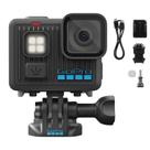 Câmera de Ação GoPro LIT Hero 12MP UHD4K Com Luz Integrada