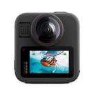 Câmera De Ação GoPro MAX2 360 8k 29mp Com Bateria Enduro