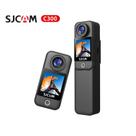 Câmera de Ação SJCAM C300 Compacta à Prova dÁgua até 30 m com Zoom 8x, WiFi 2.4G 5G e Estabilização