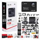 Câmera de ação SJCAM SJ8 Pro 4K UHD com tela sensível ao toque à prova d'água Câmera de ação SJCAM SJ8 Pro 4K UHD com tela sensível ao toque à prova d'água