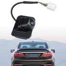 Câmera de backup NFSpeeding para Honda Accord Sedan 2014-2017