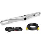 Câmera de backup Pyle Rearview Plate Waterproof IP67
