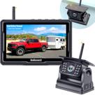 Câmera de backup sem fio DoHonest R50 HD 1080P com monitor de 5" Câmera de backup sem fio DoHonest R50 HD 1080P com monitor de 5"