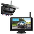 Câmera de backup sem fio eRapta AWTCM501 5" Touchscreen HD1080P