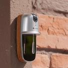 Câmera de campainha anyfree 2025 Hello Wireless com energia solar e bateria