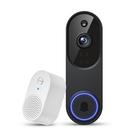 Câmera de campainha de vídeo sem fio SeaRbyte SeaRbyte AI