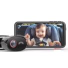 Câmera de Carro Bebê AKEEYO BMC-X 1080P HD - Com Lembrete de Saída