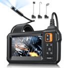 Câmera de endoscópio MugEasy 1920P HD 8 luzes LED IP67 à prova d'água