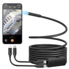 Câmera de endoscópio USB Anykit 8 luzes LED ajustáveis IP67