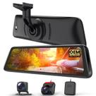 Câmera de espelho retrovisor AUTO-VOX T9PRO OEM 9.35" com tela sensível ao toque