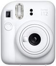 Câmera de filme instantâneo Fujifilm Instax Mini 12 Clay White