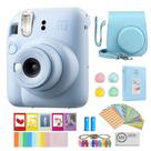 Câmera de filme instantâneo Fujifilm INSTAX Mini 12 Pastel Blue
