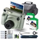Câmera de filme instantâneo Fujifilm Instax Wide 400 Bundle +40 Film