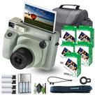 Câmera de filme instantâneo Fujifilm Instax Wide 400 Bundle +Acc