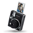 Câmera de filme instantâneo instax Mini 40 Automatic Exposure Black