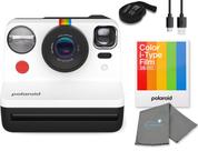 Câmera de filme instantâneo Polaroid Gen 2 Now I-Type Black Câmera de filme instantâneo Polaroid Gen 2 Now I-Type Black