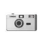 Câmera de filme XINBAI B25 35mm com flash para crianças e adultos