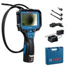 Câmera de inspeção de boroscópio BOSCH GIC4-23C Professional