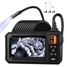 Câmera de inspeção de boroscópio Jebousike 1080P HD IP67 à prova d'água
