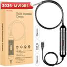 Câmera de inspeção digital Autel MaxiVideo MV108S 2MP