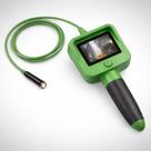 Câmera de Inspeção Flexível com Tela LCD 2,4 e LED Câmera de Inspeção Flexível com Tela LCD 2,4 e LED
