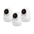 Câmera De Monitoramento De Bebê WIFI HD De 5MP Para Uso Interno Com Detecção De Movimento, Funciona