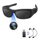 Câmera de Óculos de Sol Bluetooth UYIKOO HD 1080P Câmera de Óculos de Sol Bluetooth UYIKOO HD 1080P