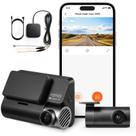 Câmera de painel 70mai A810 4K com Starvis 2 IMX678, LTE, GPS, Wi-Fi