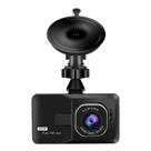 Câmera de painel de carro AMGUR Full HD 1080P DVR 170 de grande angular