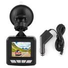Câmera de painel de carro Terisass Q2 1080P LCD Display DVR