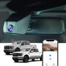 Câmera de Painel FITCAMX 4K UHD - Para Ford F-150 e F-250 (2021-2024) Câmera de Painel FITCAMX 4K UHD - Para Ford F-150 e F-250 (2021-2024)