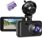 Câmera de painel ssontong FHD 1080P com cartão Super Night Vision de 32 GB
