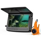 Câmera de pesca subaquática Eyoyo EF-05RHA 5" 720P DVR 8 IR