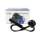 Câmera De Ré Automotiva Tartaruga Preto Kx3