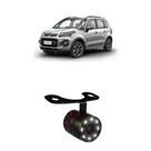 Câmera de ré borboleta visão noturna Citroen Aircross - Mps