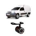 Câmera de ré borboleta visão noturna Fiat Fiorino - Mps