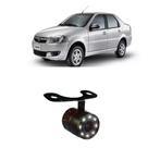 Câmera de ré borboleta visão noturna fiat siena - Mps