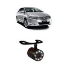 Câmera de ré borboleta visão noturna Honda City - Mps