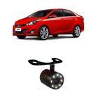 Câmera de ré borboleta visão noturna hyundai hb20s - Mps