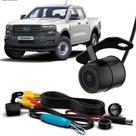 Câmera de Ré com Conexão Original Ford Ranger 2024 XL FT-CAM-FRD3