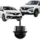 Câmera de Ré Com Conexão Original para Veículos Renault Kwid Sandero Diversos