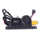 Câmera de Ré KPS115 Infra Red Sensor Estacionamento Visão Noturna Universal Câmera de Ré KPS115 Infra Red Sensor Estacionamento Visão Noturna Universal