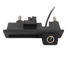 Câmera de Ré Maçaneta Traseira HD 720P Para Audi A3 A4 A5 Q3 Q5 Jetta Tinguan Volkswagen