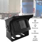 Câmera de Ré Orbe 12V ou 24V com Visão Noturna B168 Caminhão Ônibus Van
