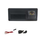 Câmera De Ré Para Volkswagen Golf, Passat, Tiguan, Jetta, Audi A3, A4, A5, Q5, A6, CVBS AHD Com