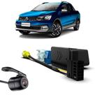 Camera de Re Saveiro 2016 a 2020 Plug and Play