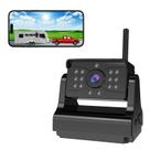 Câmera de ré sem fio Casoda 5,8 GHz WiFi HD 1080P