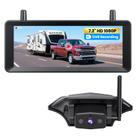 Câmera de Ré Sem Fio para RV AUTO-VOX 7,2" 1080P DVR