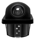 Câmera De Ré Tartaruga Roadstar Rs202br Plus 120 Universal