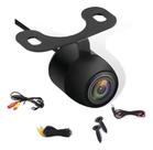 Câmera De Ré Taytech Borboleta Para Carro/caminhonete